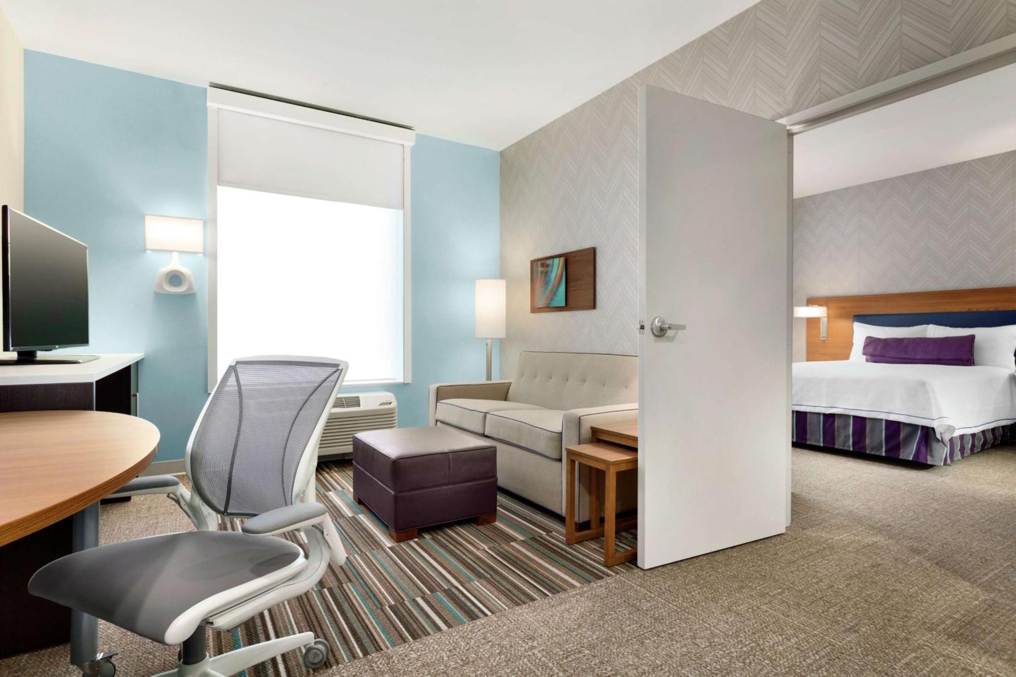 Home2 Suites By Hilton Мидлтаун Экстерьер фото