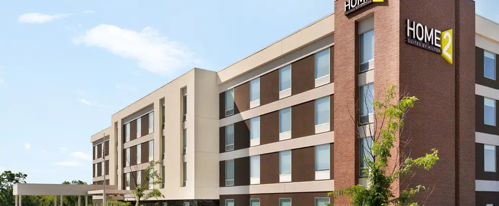 Home2 Suites By Hilton Мидлтаун Экстерьер фото